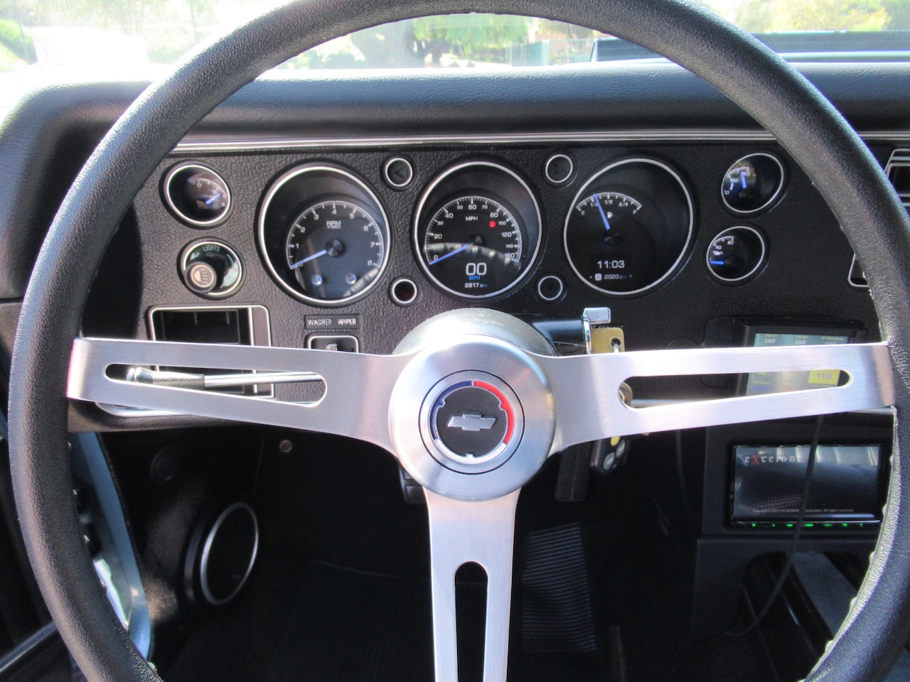 1971 Chevrolet Chevelle SS454 - Image 8