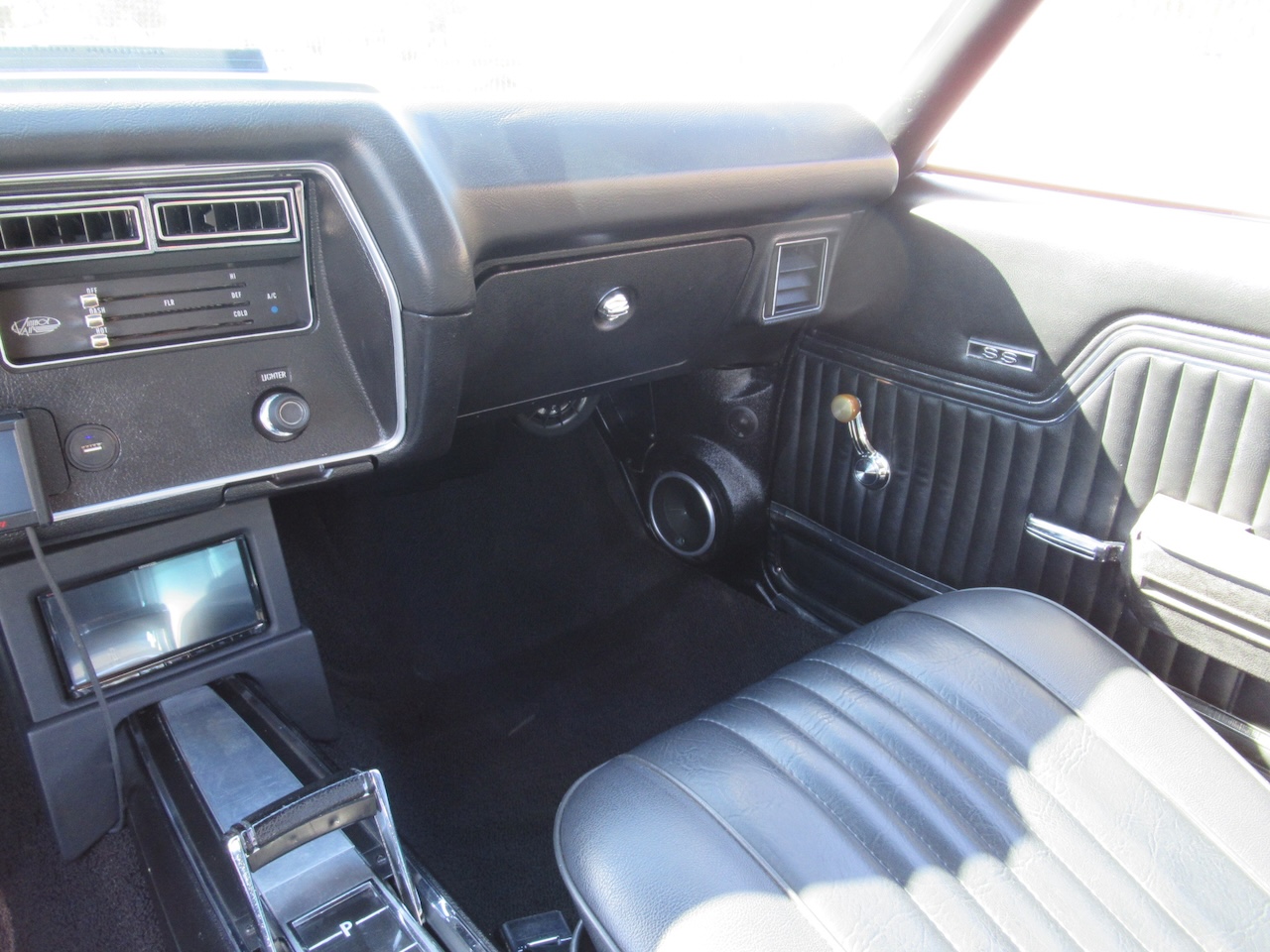 1971 Chevrolet Chevelle SS454 - Image 9