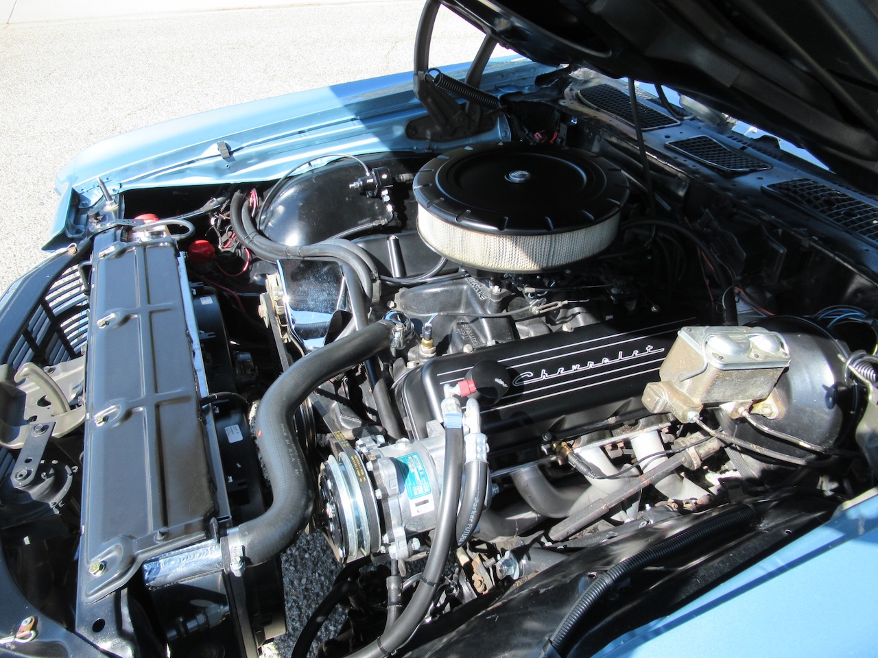 1971 Chevrolet Chevelle SS454 - Image 13