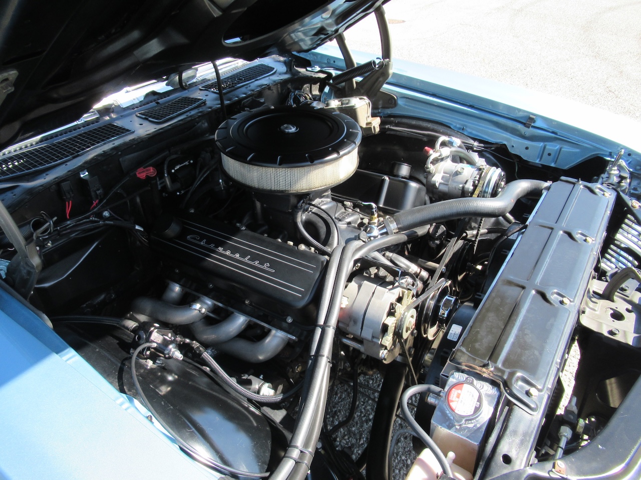 1971 Chevrolet Chevelle SS454 - Image 14