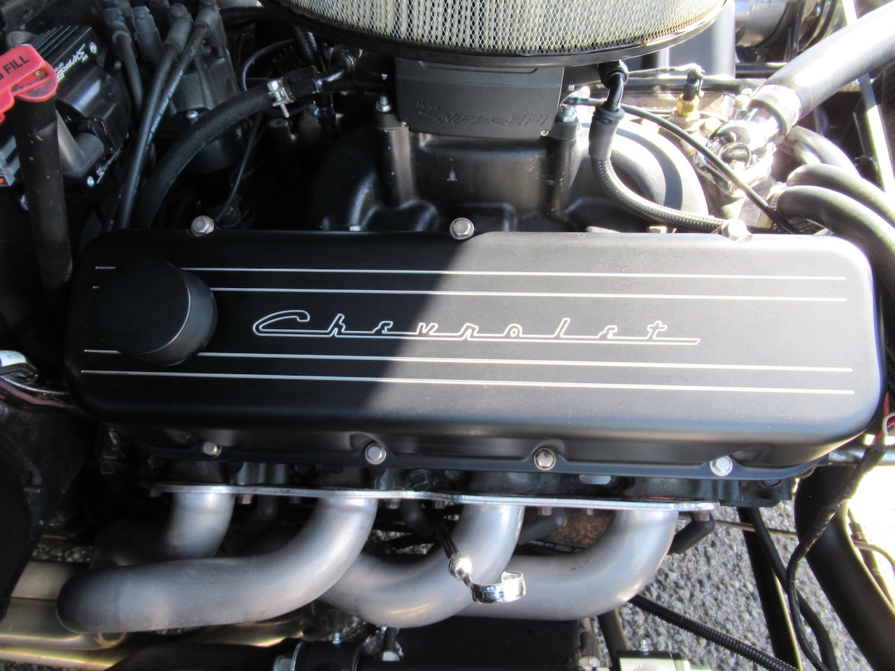 1971 Chevrolet Chevelle SS454 - Image 15