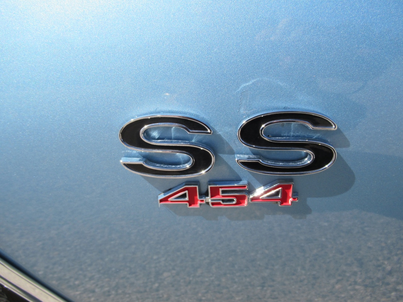 1971 Chevrolet Chevelle SS454 - Image 18
