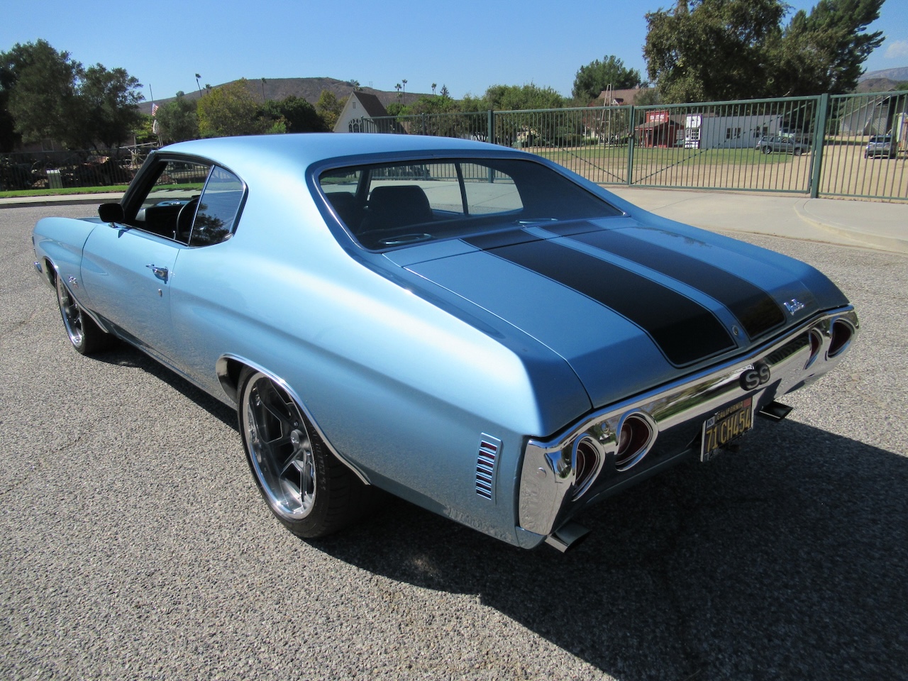 1971 Chevrolet Chevelle SS454 - Image 22