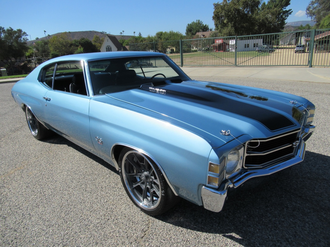 1971 Chevrolet Chevelle SS454 - Image 23