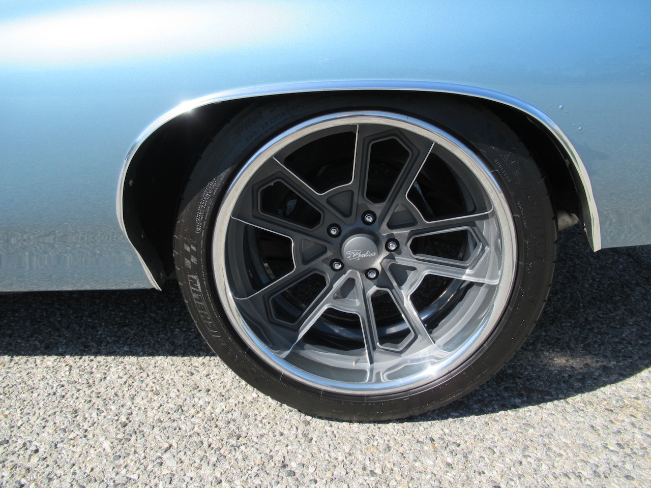 1971 Chevrolet Chevelle SS454 - Image 24