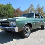 1970 Chevrolet SS454 LS6 Tribute
