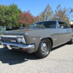 1966 Chevrolet Impala SS Custom Coupe